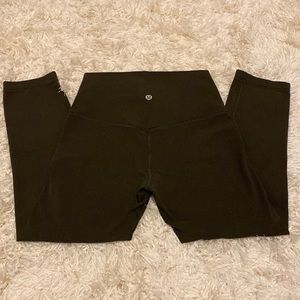 Lululemon Align High-Rise Crop 23” 4